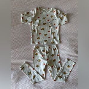 Made in Korea Pajamas in 4T